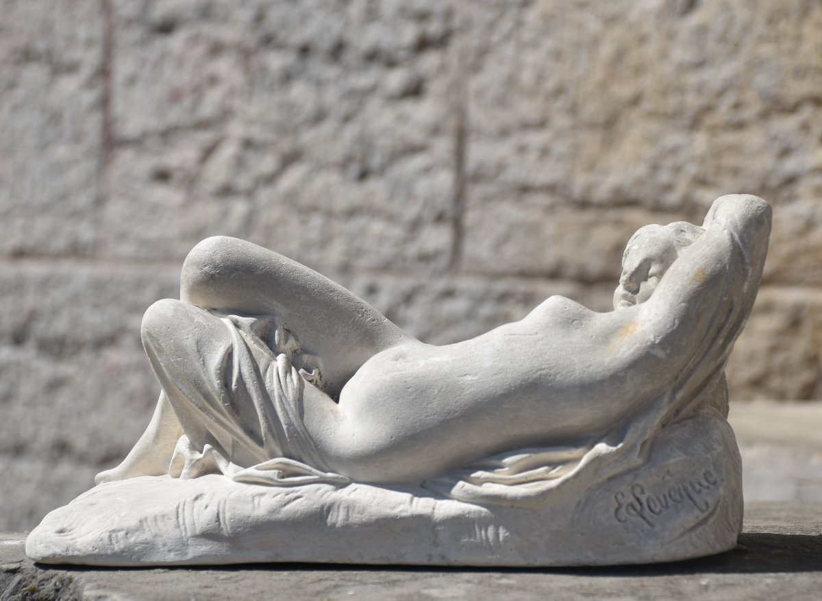 Edmond Lévêque, Lesbia (1853)-photo-4