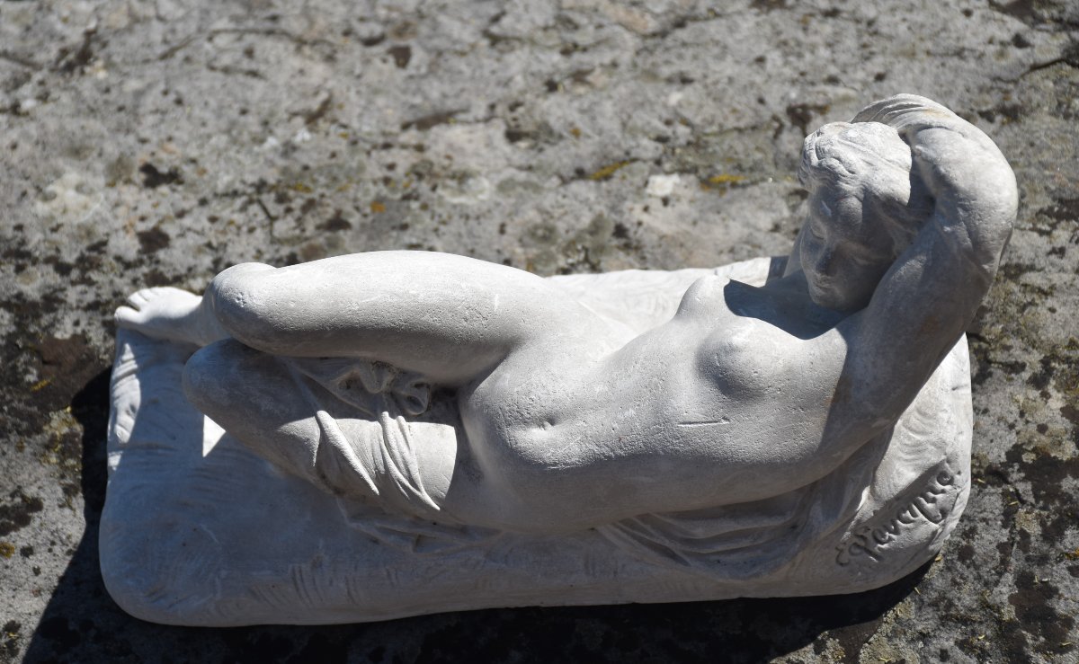 Edmond Lévêque, Lesbia (1853)-photo-7