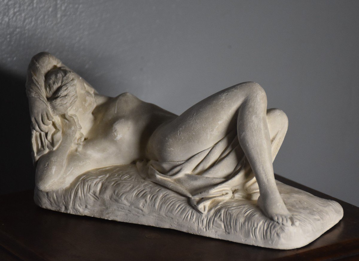 Louis-auguste Lévêque, Lesbie (1853)