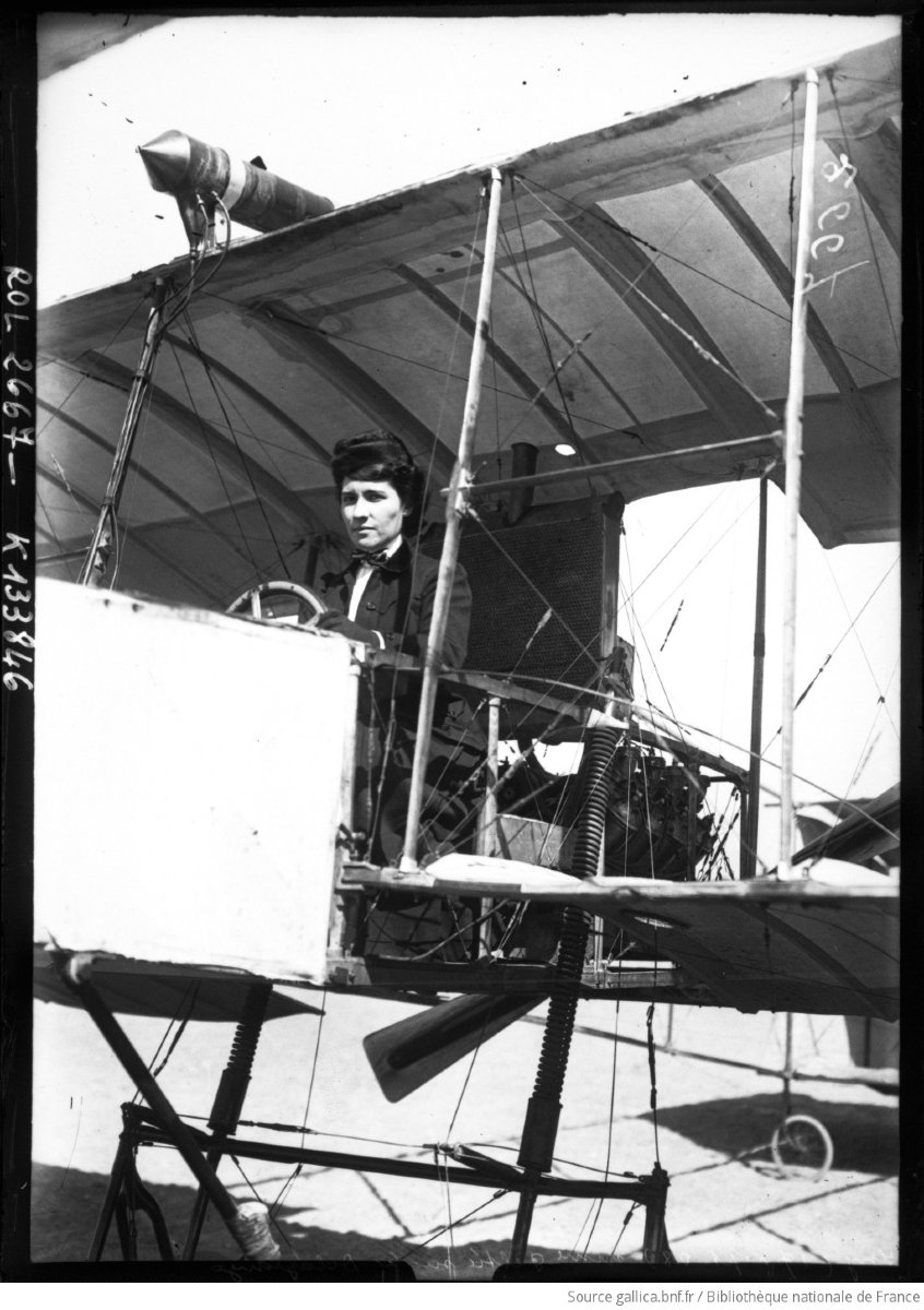 Thérèse PELTIER (Orléans 1873 - Paris 1926), Portrait de Mme. M (1909)-photo-5