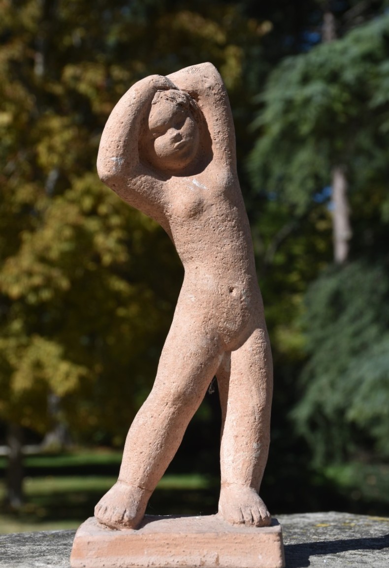 Henri-Paul REY (Pesmes 1904 - Paris 1981), Jeune danseuse (vers 1950)