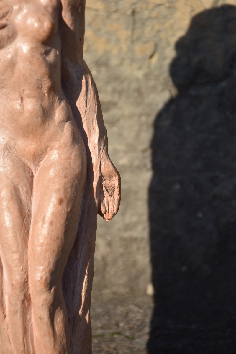 Jean DULAC (Bourgoin 1902 - Lyon 1968), Faunesse (1941)-photo-4