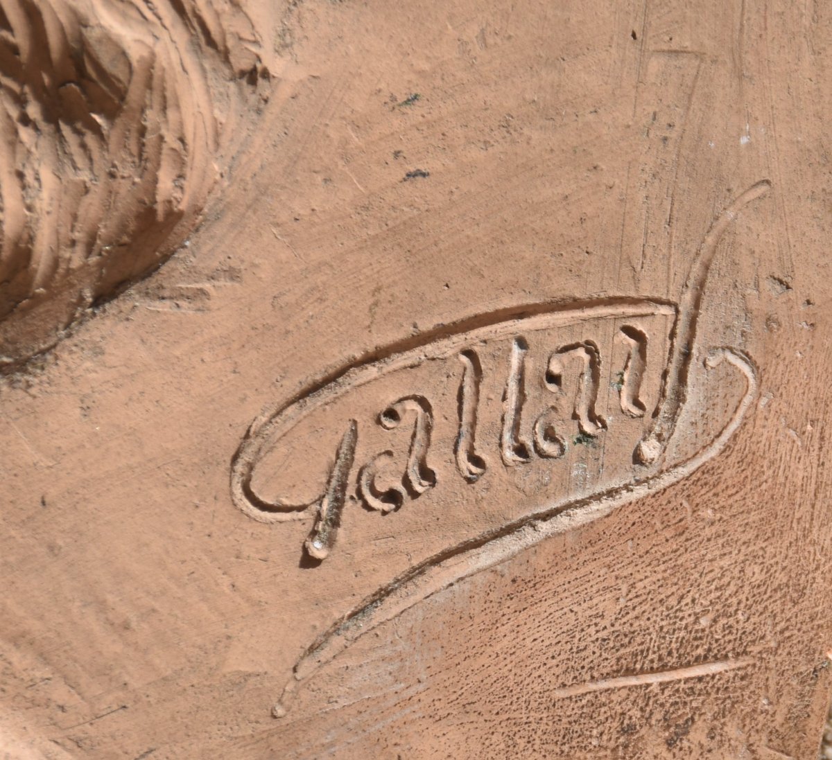 Médaillon George Sand (vers 1890)-photo-3