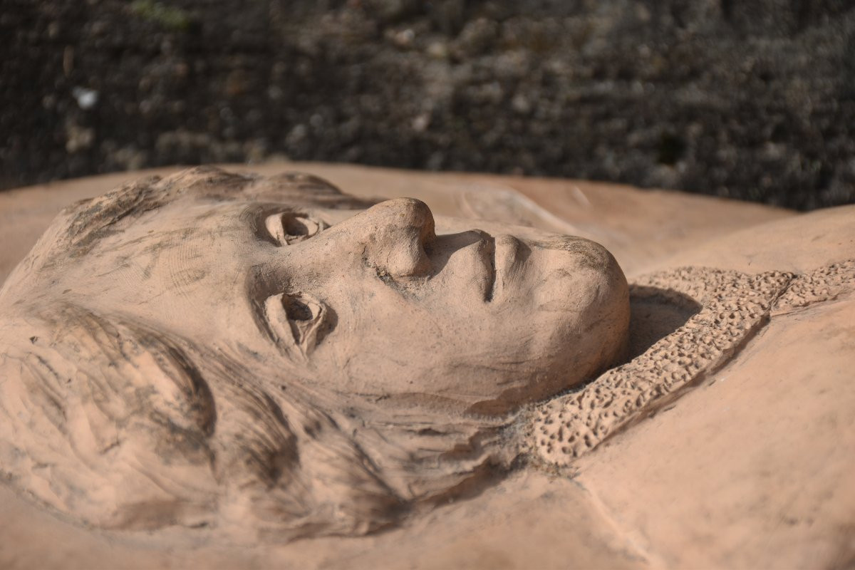 Médaillon George Sand (vers 1890)-photo-4