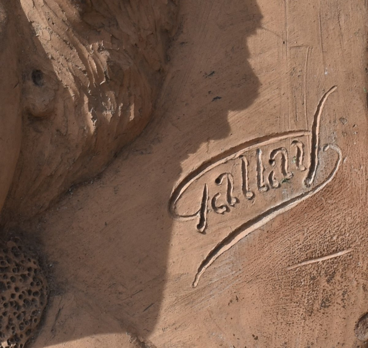 Médaillon George Sand (vers 1890)-photo-4