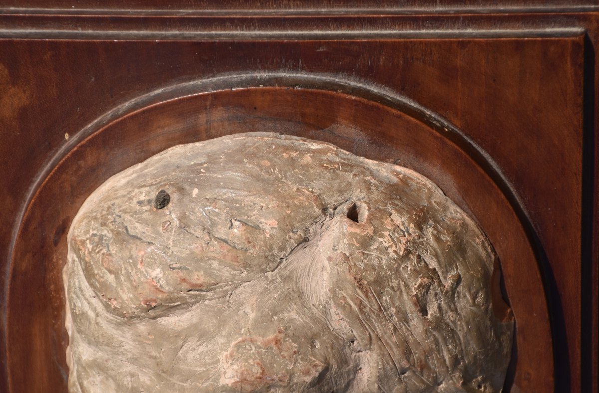 French School, Portrait Of A Man (circa 1900)-photo-2