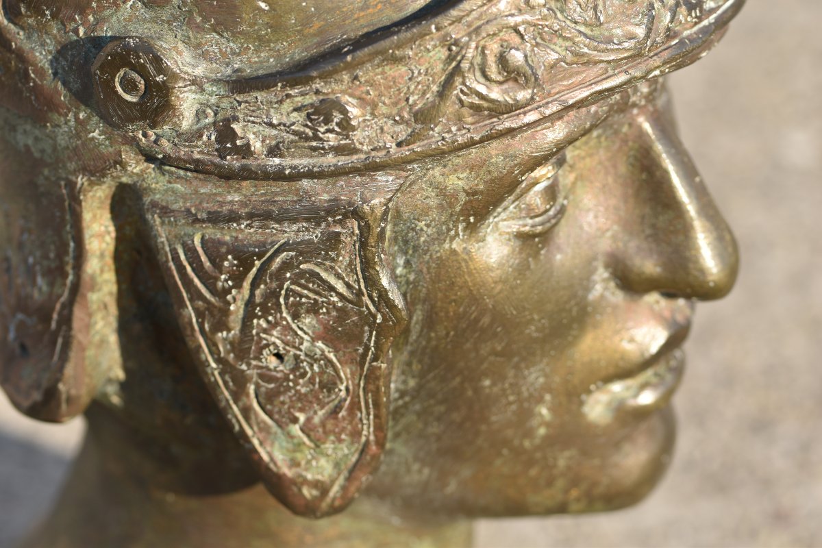 André Tajana (attributed To), Saint Alban (1938)-photo-3