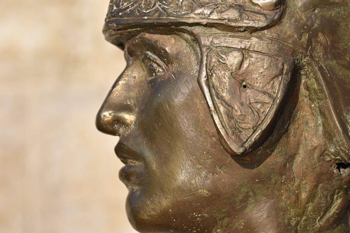 André Tajana (attributed To), Saint Alban (1938)-photo-4