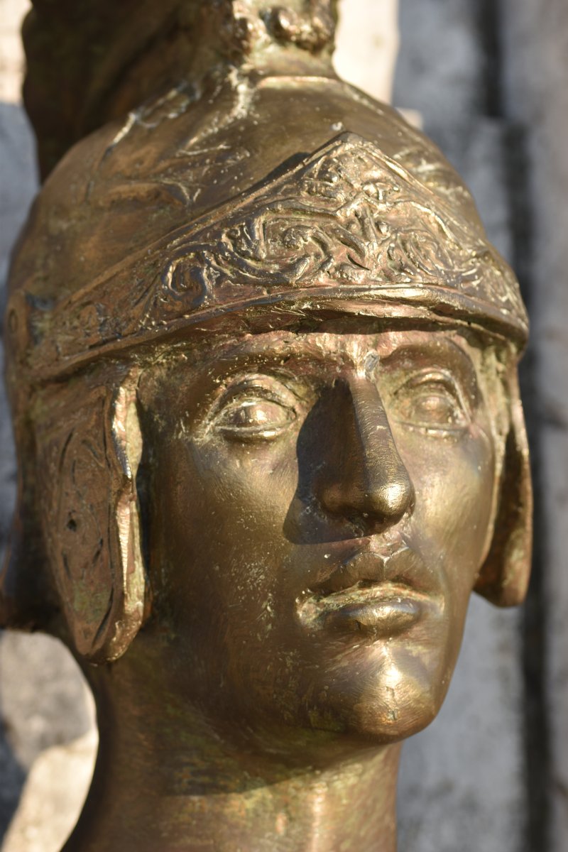 André Tajana (attributed To), Saint Alban (1938)-photo-2
