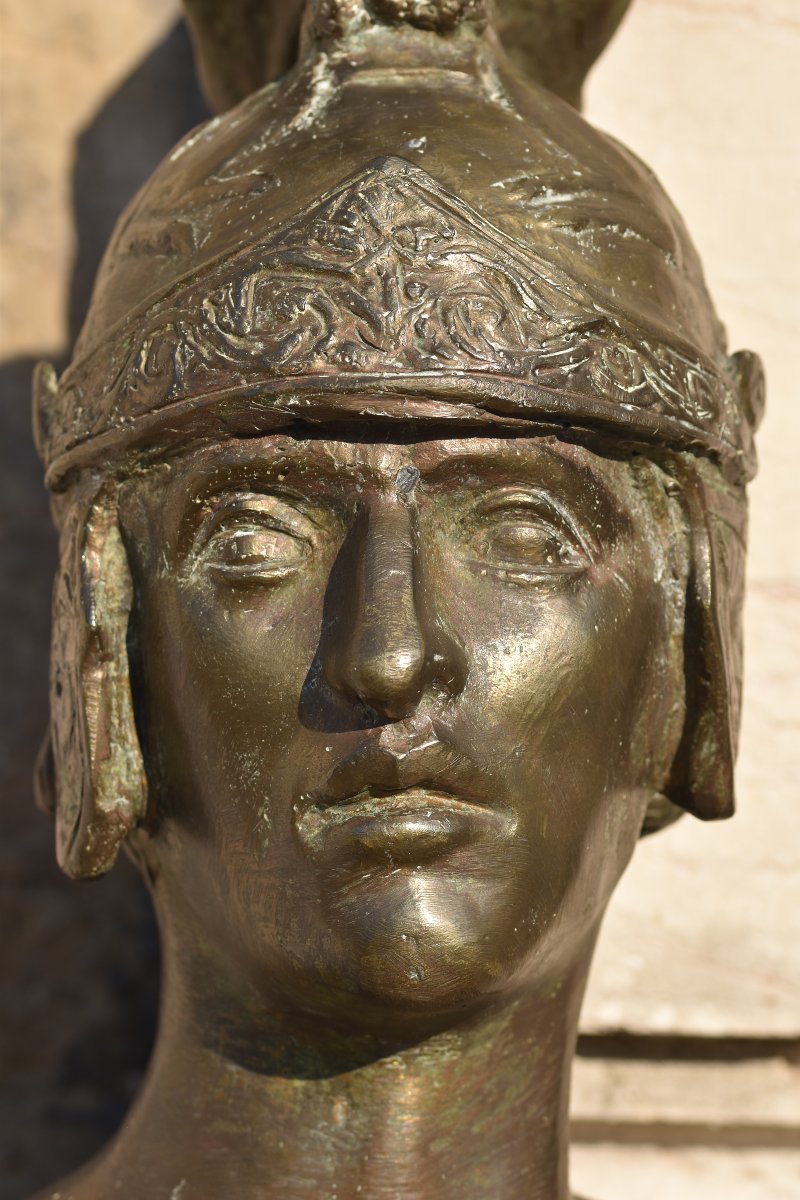 André Tajana (attributed To), Saint Alban (1938)-photo-6