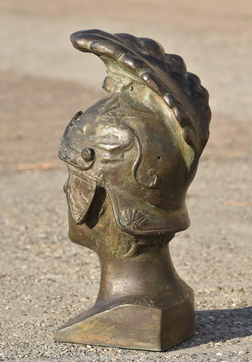 André Tajana (attributed To), Saint Alban (1938)-photo-7