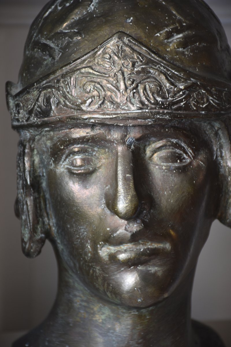 André Tajana (attributed To), Saint Alban (1938)-photo-8