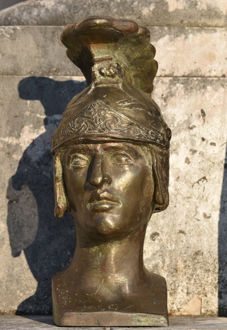 André Tajana (attributed To), Saint Alban (1938)