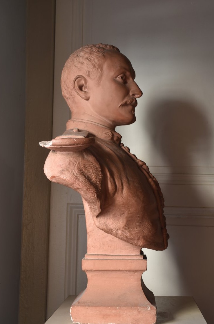 Portrait Of Gaston De Galliffet By Miriam Franck (1866)-photo-6