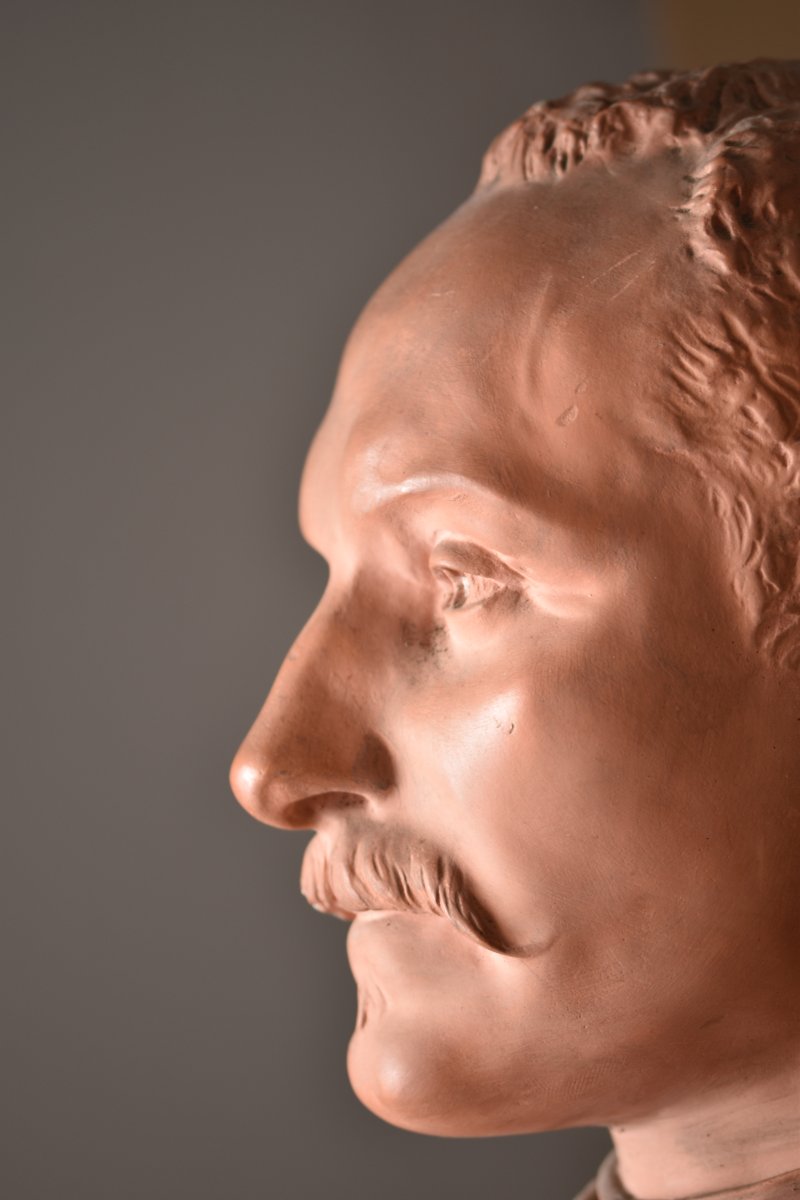 Portrait Of Gaston De Galliffet By Miriam Franck (1866)-photo-8