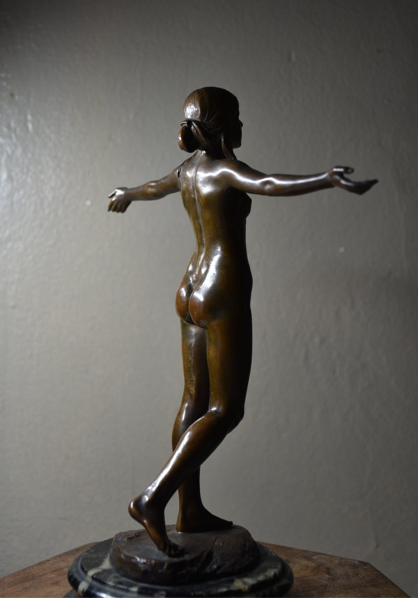 Ernst Seger (neurode 1868 – Berlin 1939), Youth (1897)-photo-4