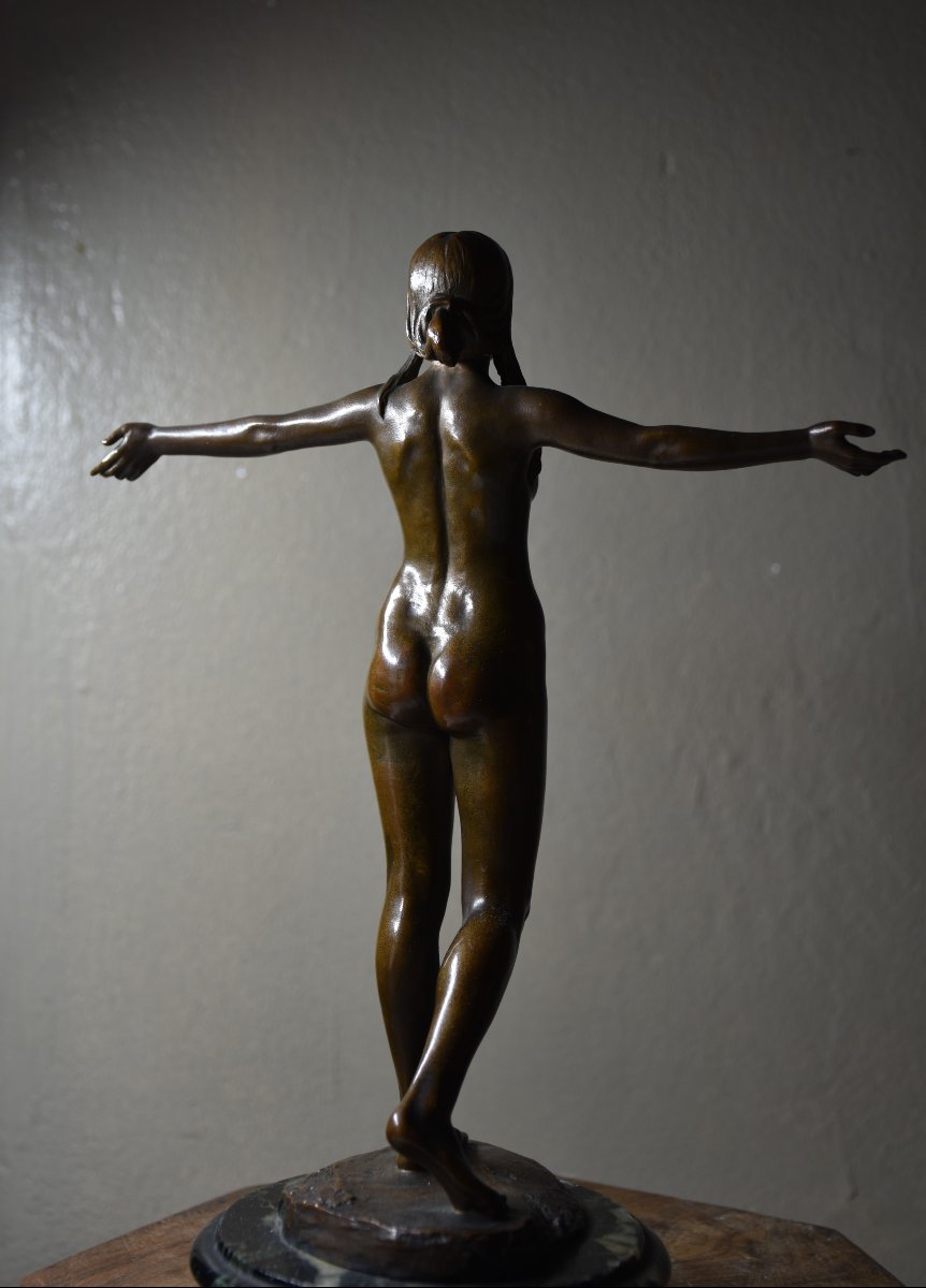 Ernst Seger (neurode 1868 – Berlin 1939), Youth (1897)-photo-4