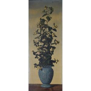 Jan Verdoodt, Still Life With Snowberry (circa 1960)