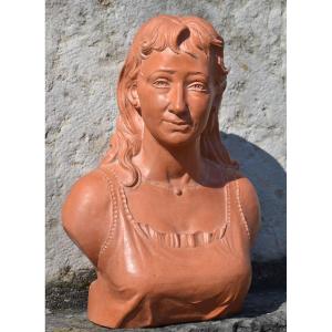 Cathy FELLMANN, Femme au débardeur (vers 2010)