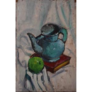 Louis Arnaud, Still Life (circa 1950)