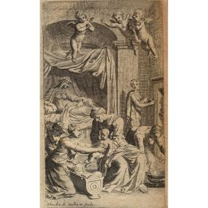 Claudine BOUZONNET STELLA, Vingt-neuf gravures du Missel Romain, traduit en français (1667)