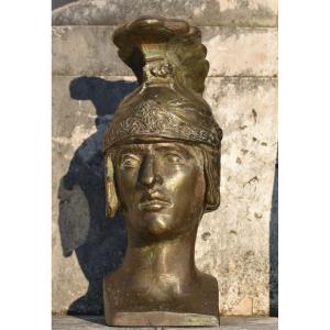 André Tajana (attributed To), Saint Alban (1938)