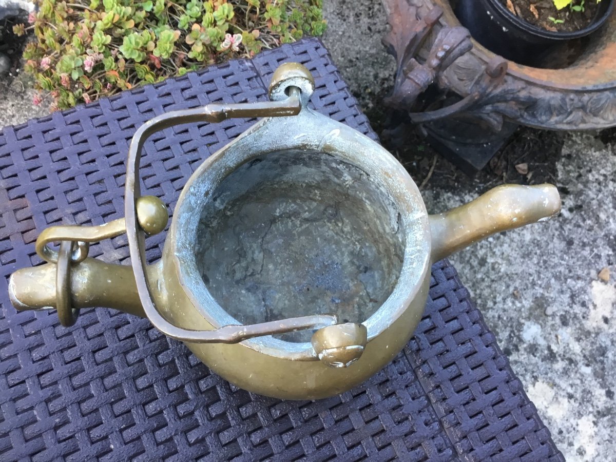 Bronze Basin, Flanders - Haute Epoque-photo-1