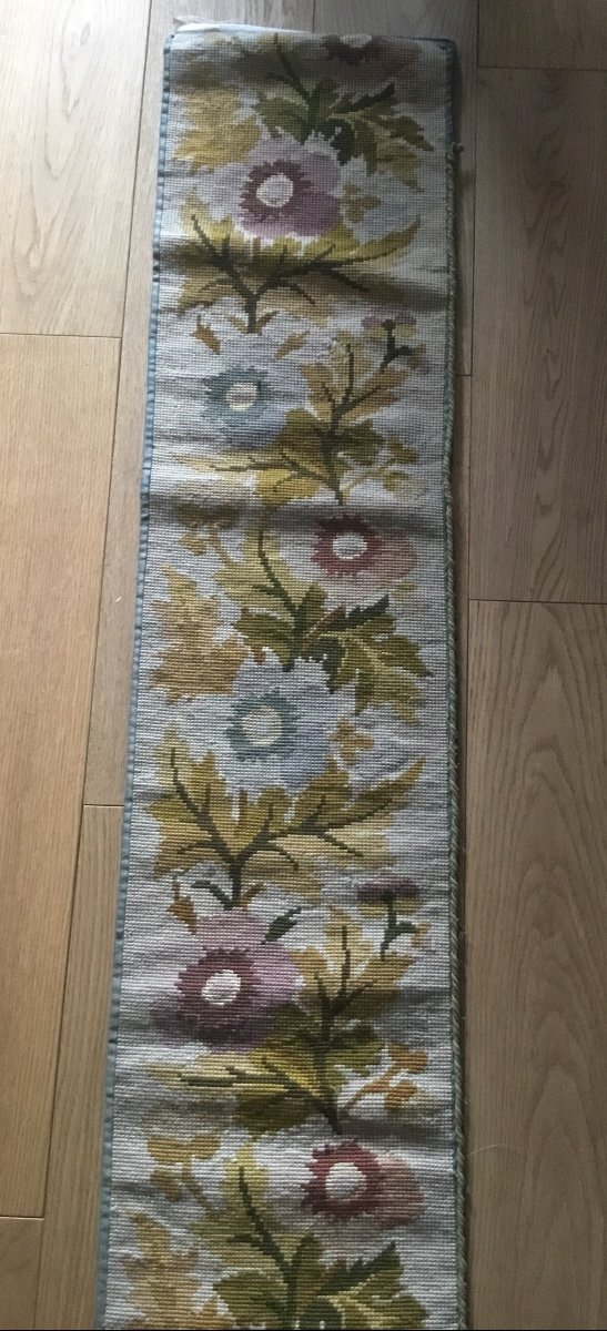 Wide Point Tapestry Headband, (180x26)-photo-2