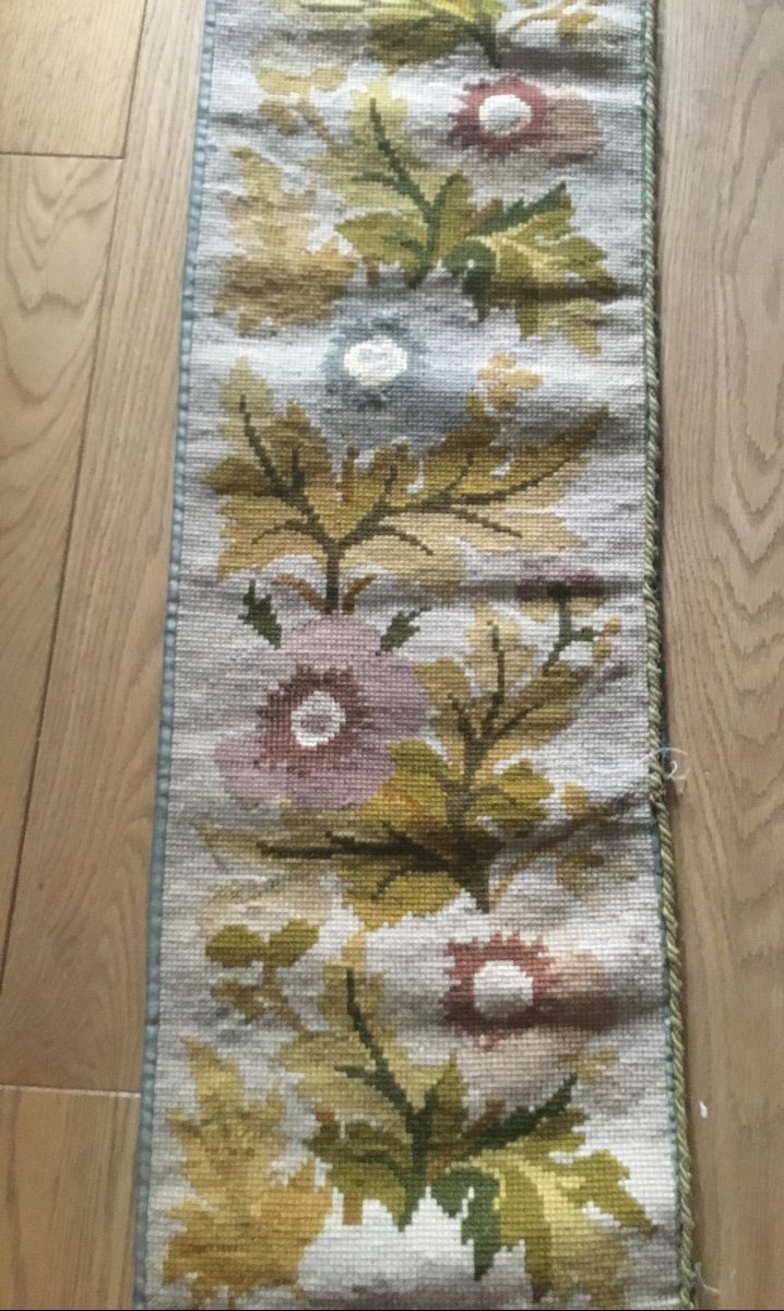 Wide Point Tapestry Headband, (180x26)-photo-3