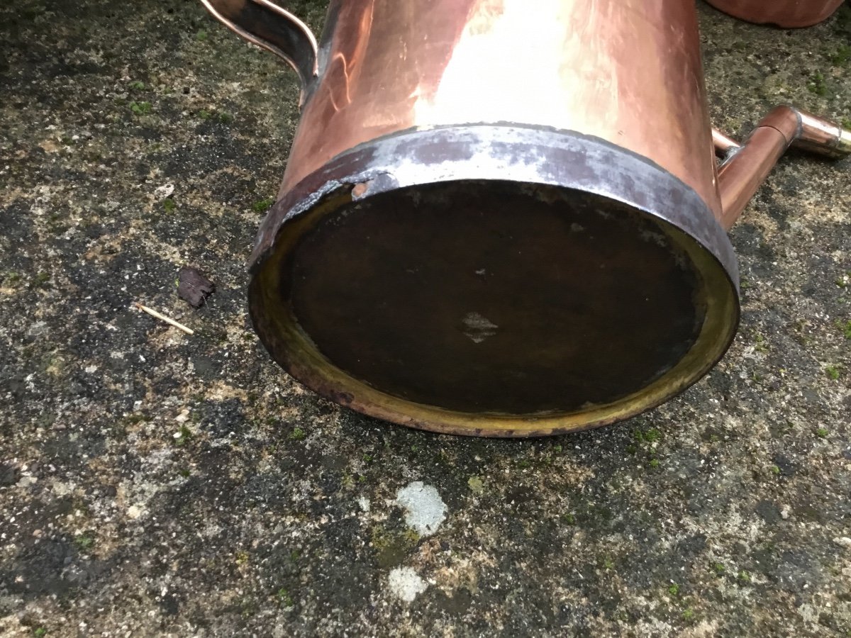 Important Copper Watering Can-photo-6