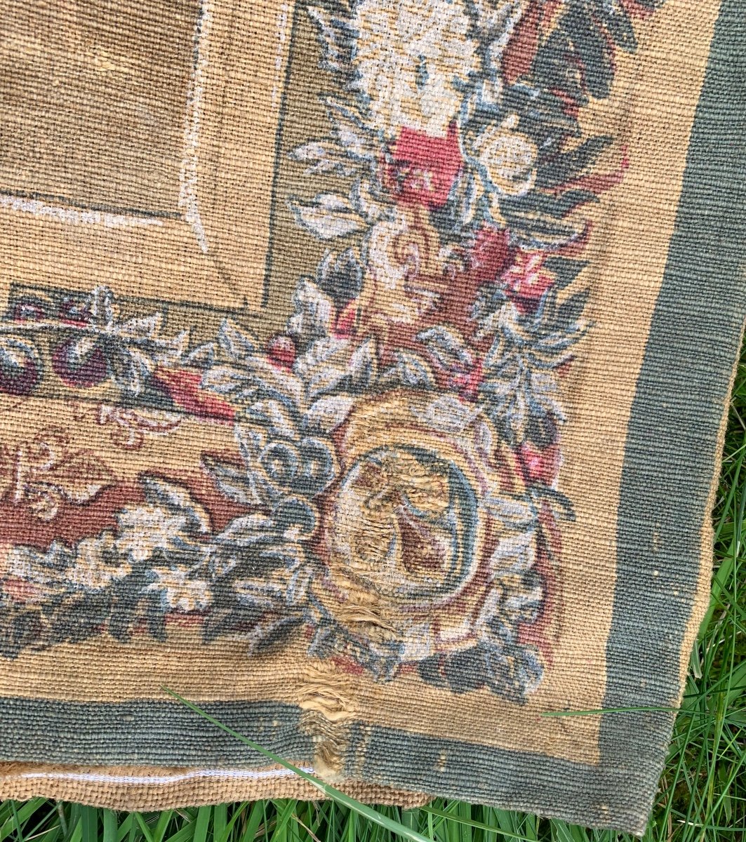 The Bruges Canal, History Of The King, From The Tapestry Of The Palace Of Versailles -photo-5