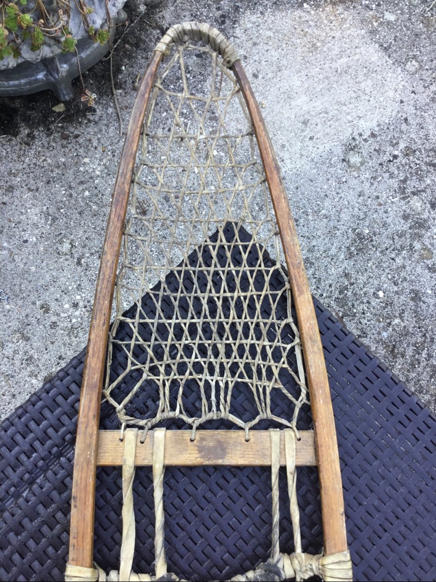 Eskimo Snowshoe -photo-2