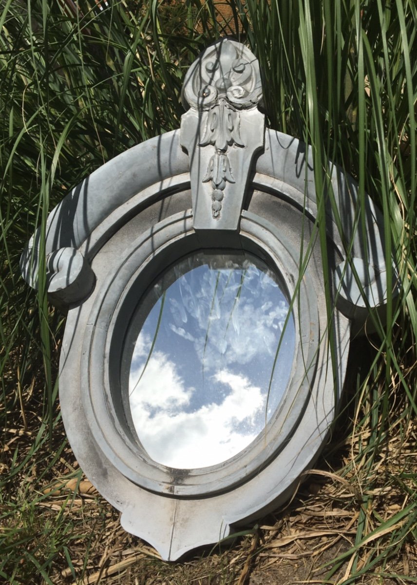 Bel Oeil De Bœuf En Zinc / Lucarne-photo-4