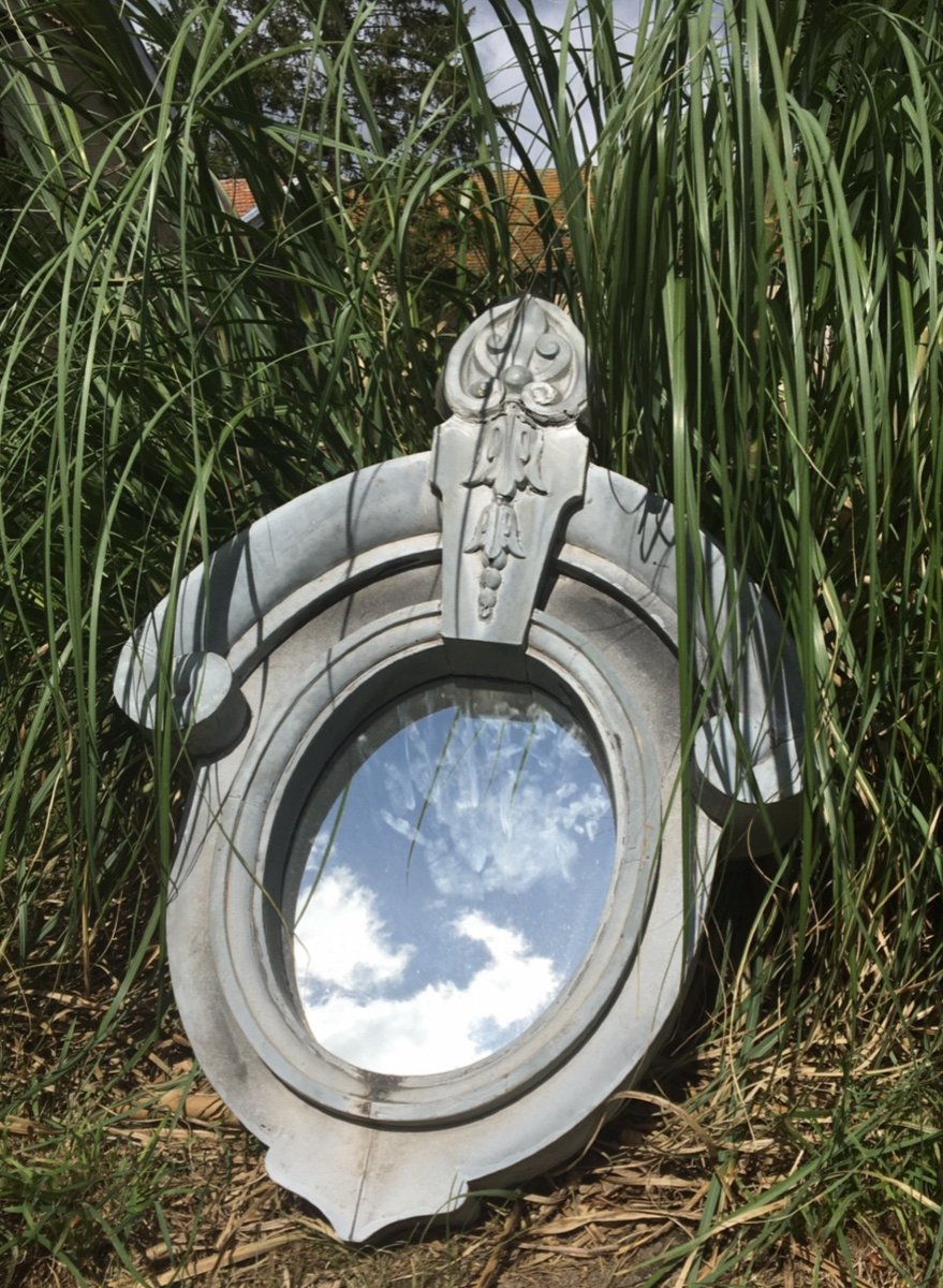 Bel Oeil De Bœuf En Zinc / Lucarne-photo-3