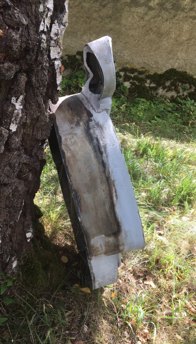 Bel Oeil De Bœuf En Zinc / Lucarne-photo-6