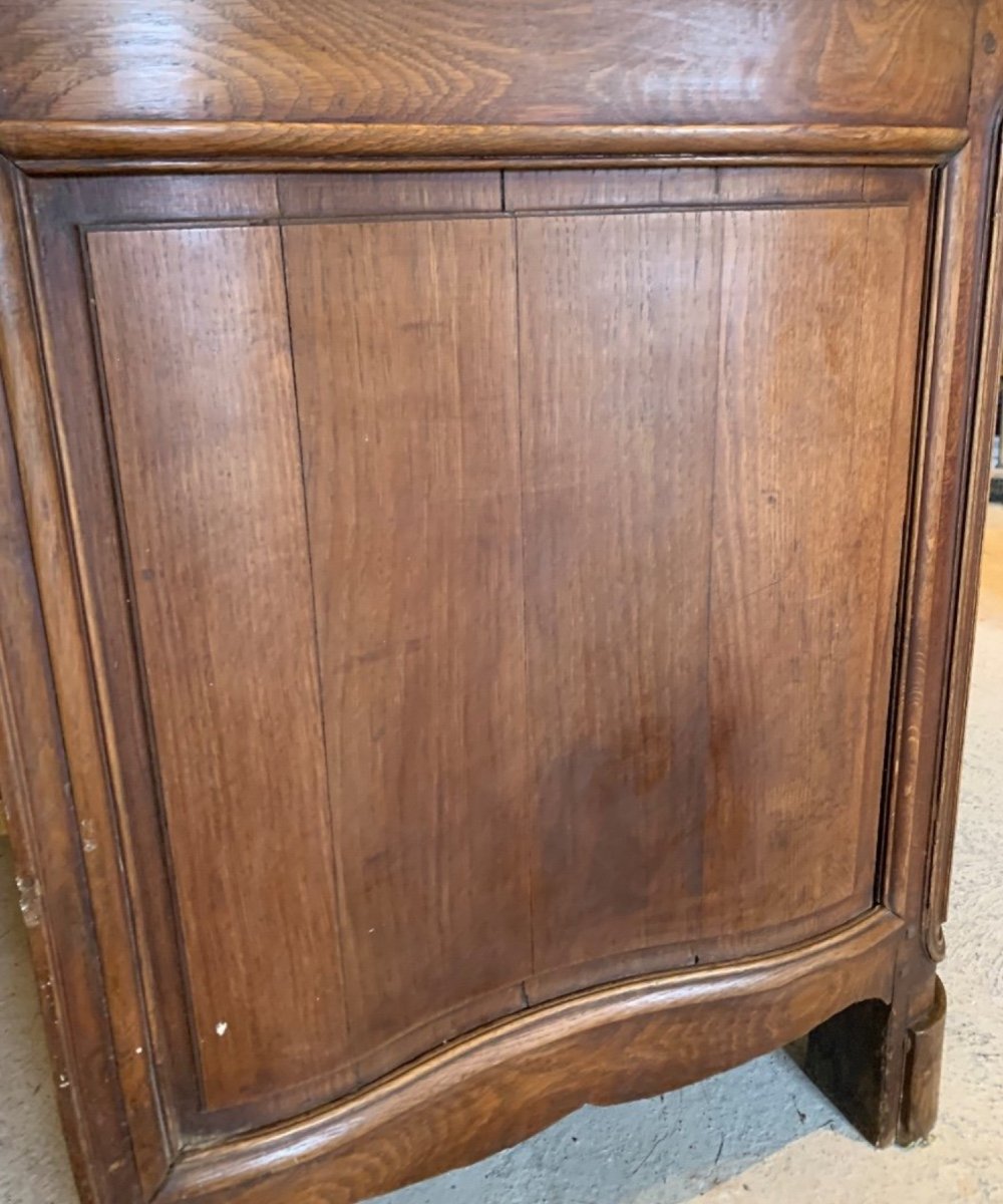Commode Louis XV à 4 Tiroirs-photo-7