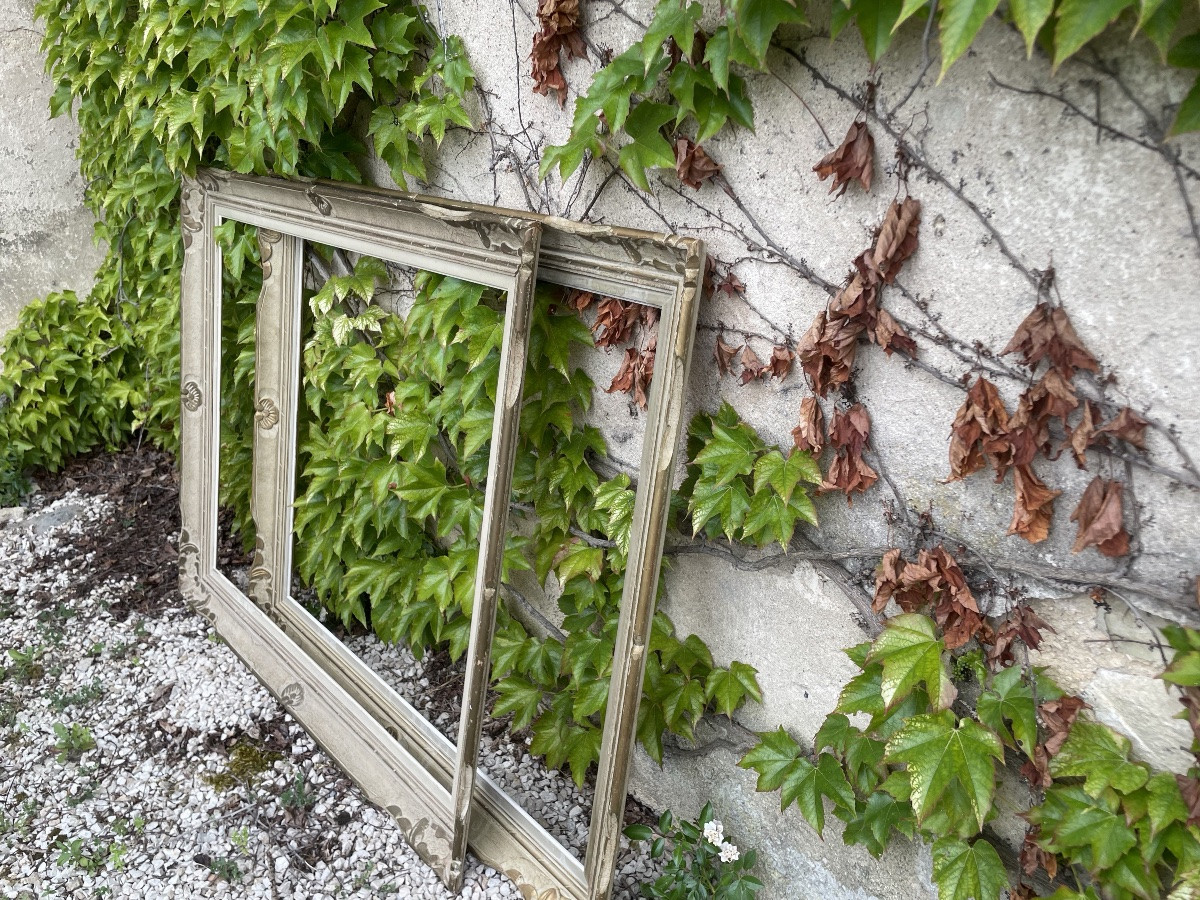 The Pair Of Large F40 Format Frames -photo-4