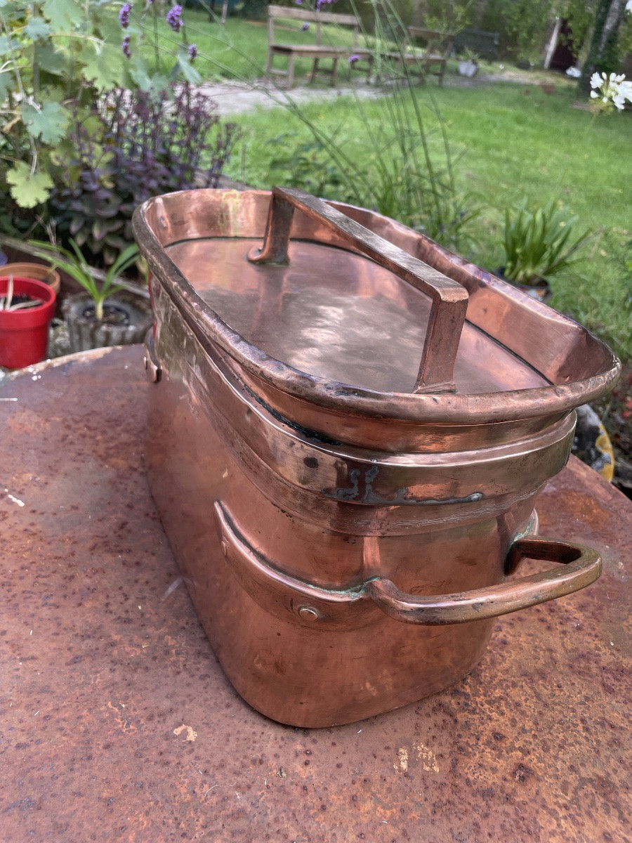 Large 18th Century Daubière-photo-6