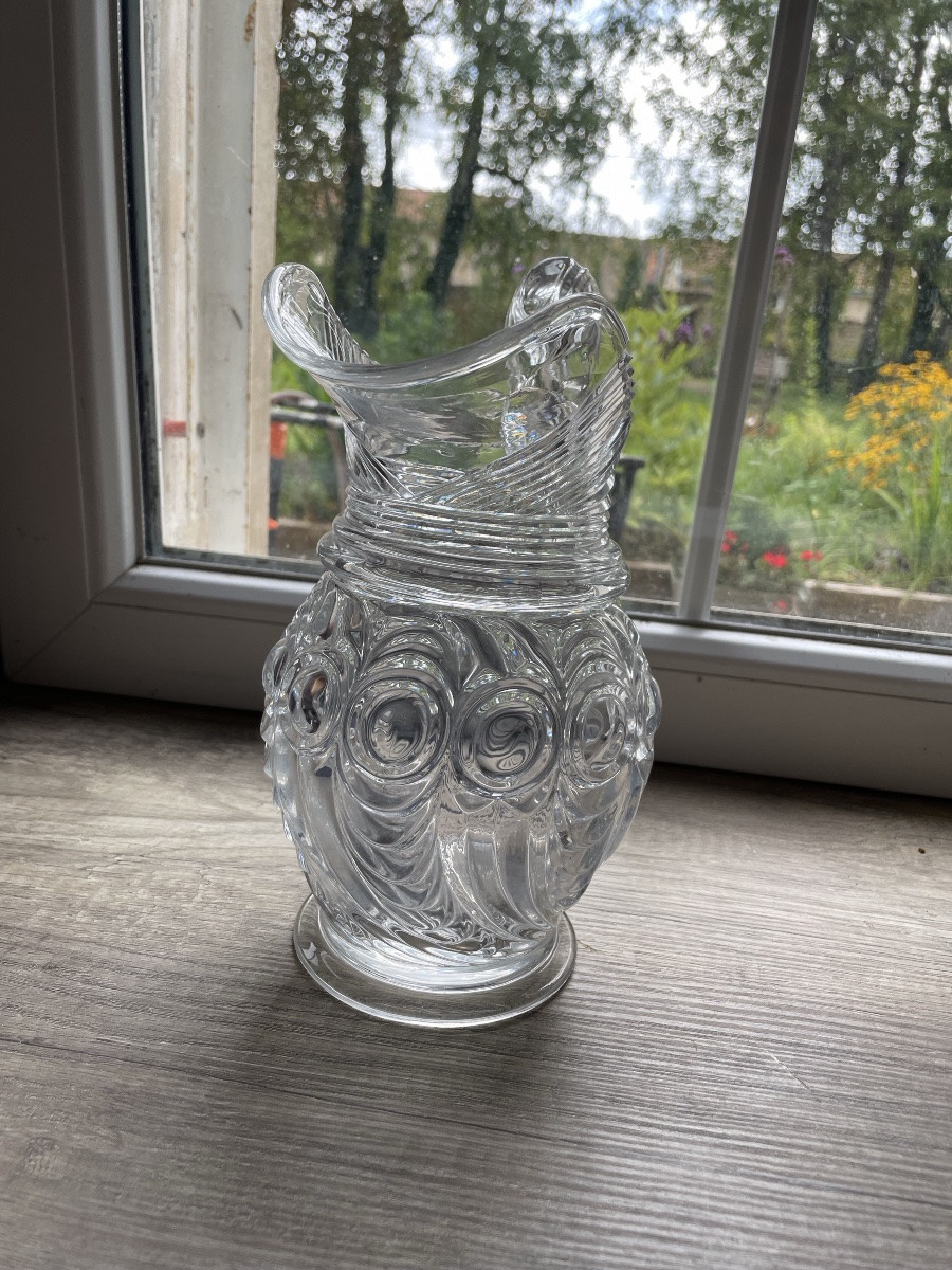 Le Creusot Crystal Carafe-photo-4