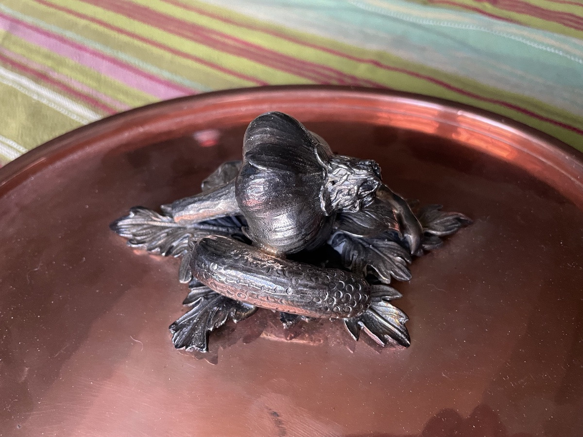 Copper Sauté Pan, Studio Emme, Design Mazzacato-photo-3