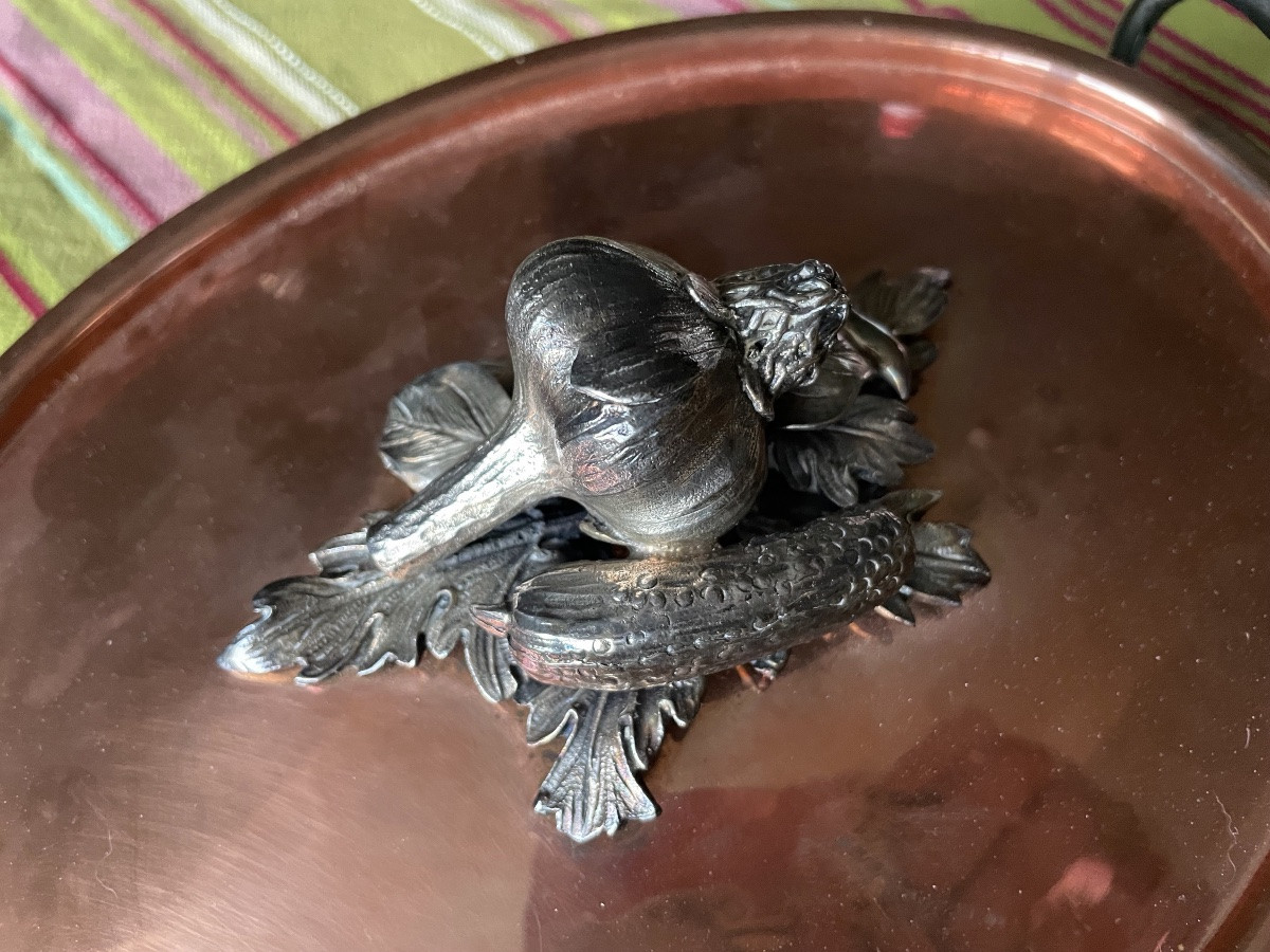 Copper Sauté Pan, Studio Emme, Design Mazzacato-photo-7