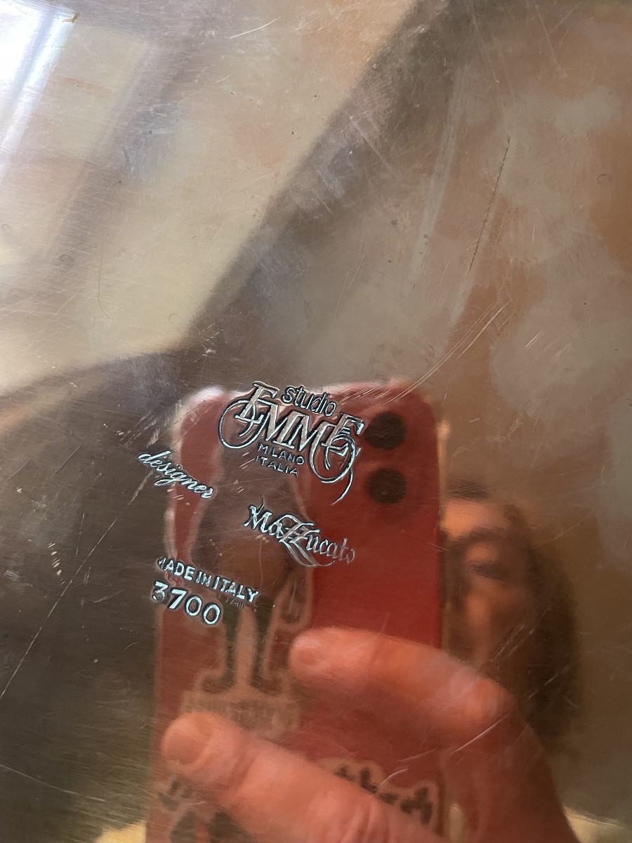 Copper Sauté Pan, Studio Emme, Design Mazzacato-photo-8