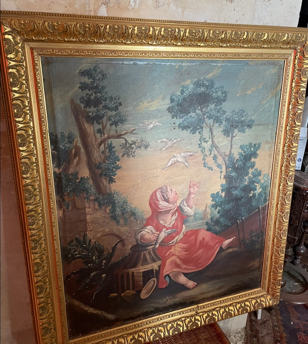 L´oiseau qui s’échappe -photo-2