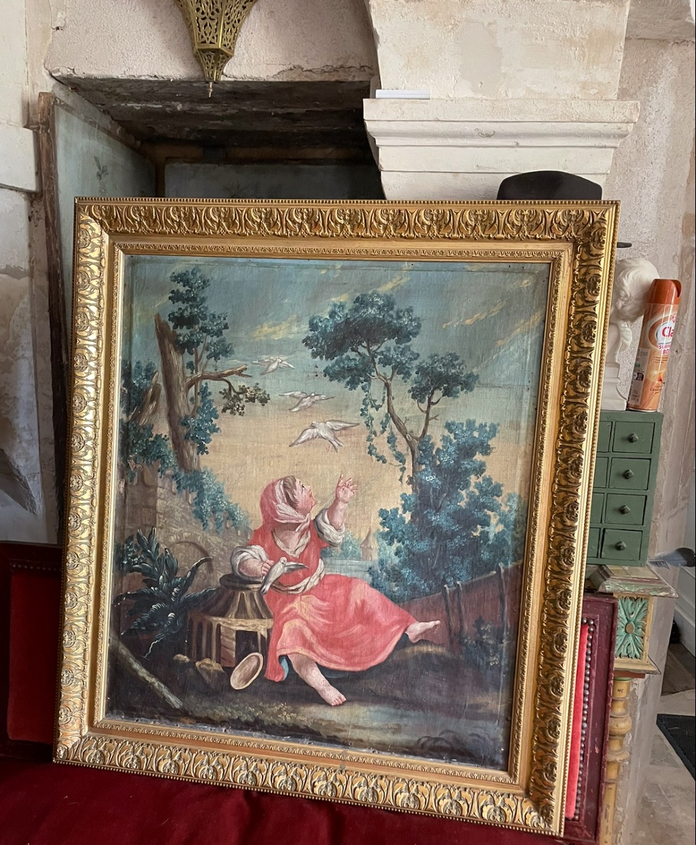 L´oiseau qui s’échappe -photo-3