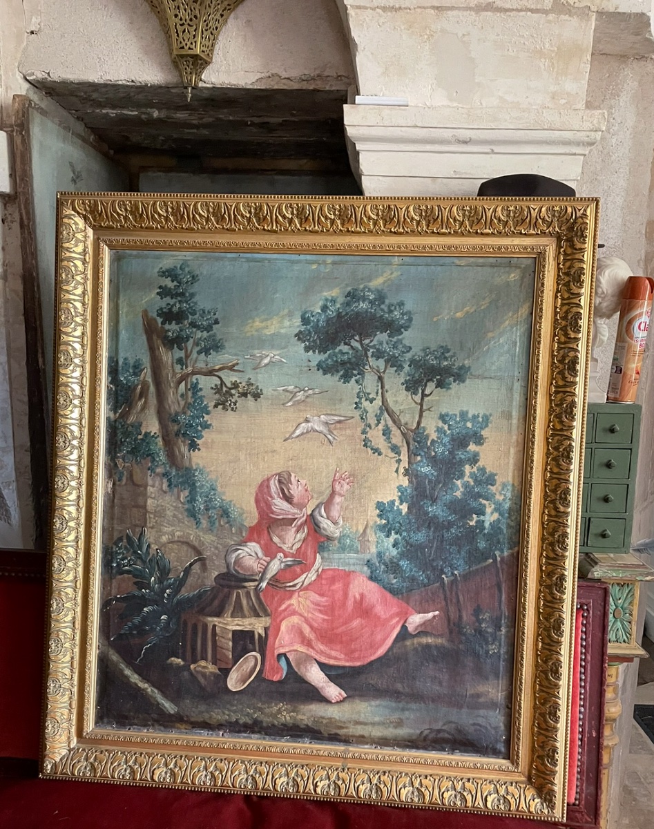 L´oiseau qui s’échappe -photo-4