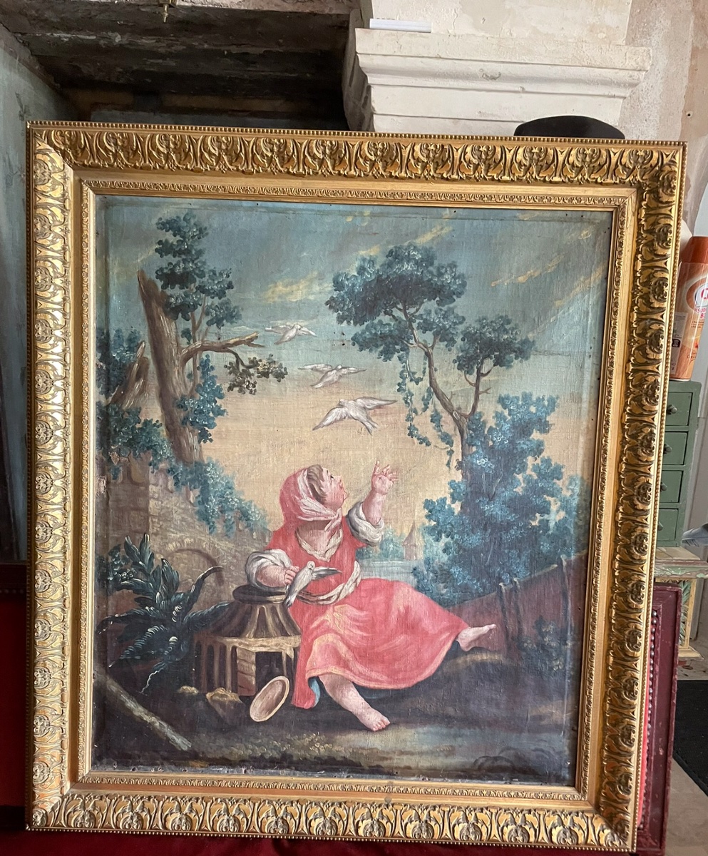 L´oiseau qui s’échappe -photo-1