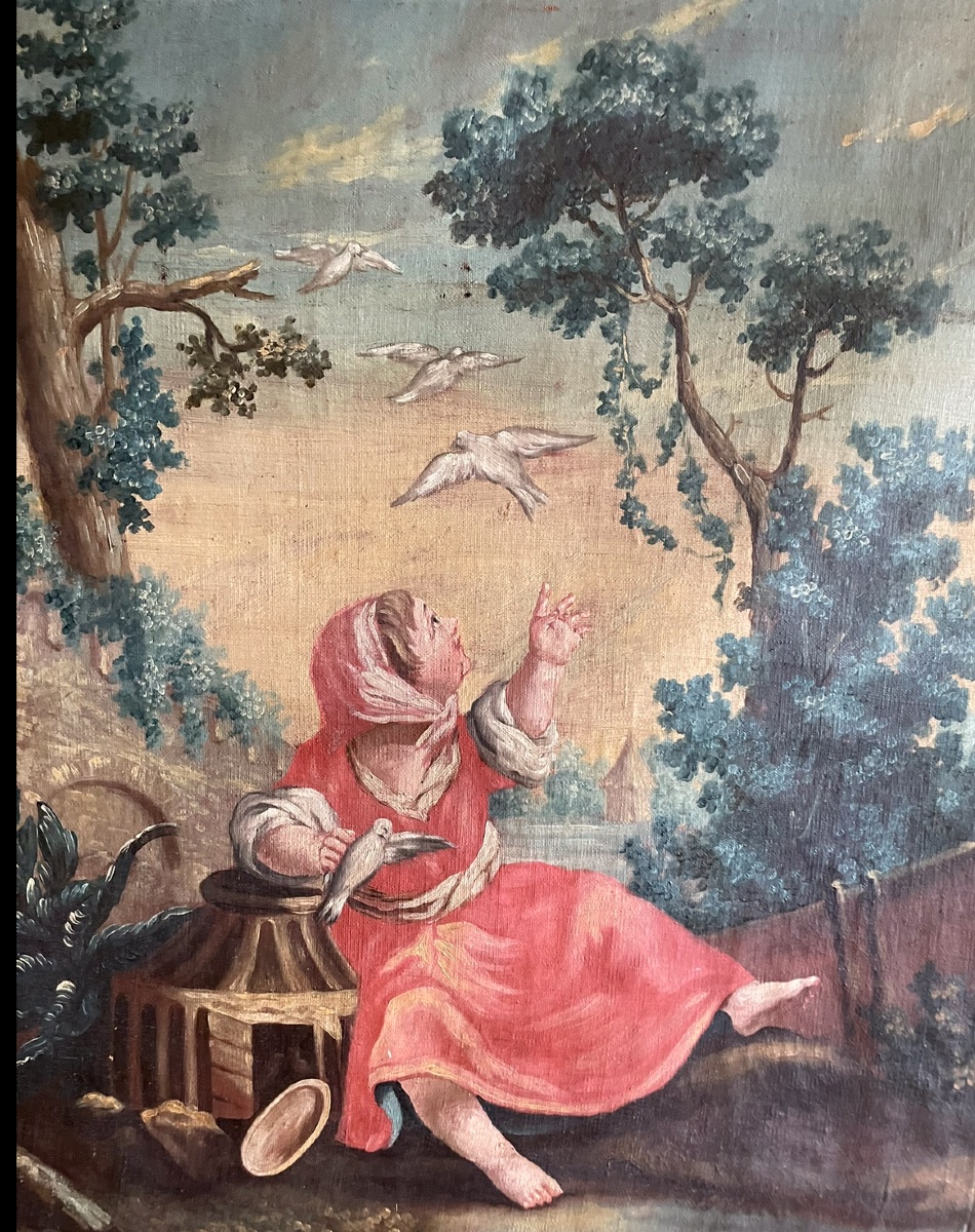 L´oiseau qui s’échappe -photo-3