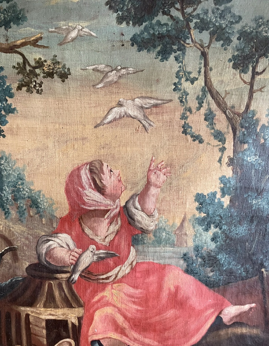 L´oiseau qui s’échappe -photo-4