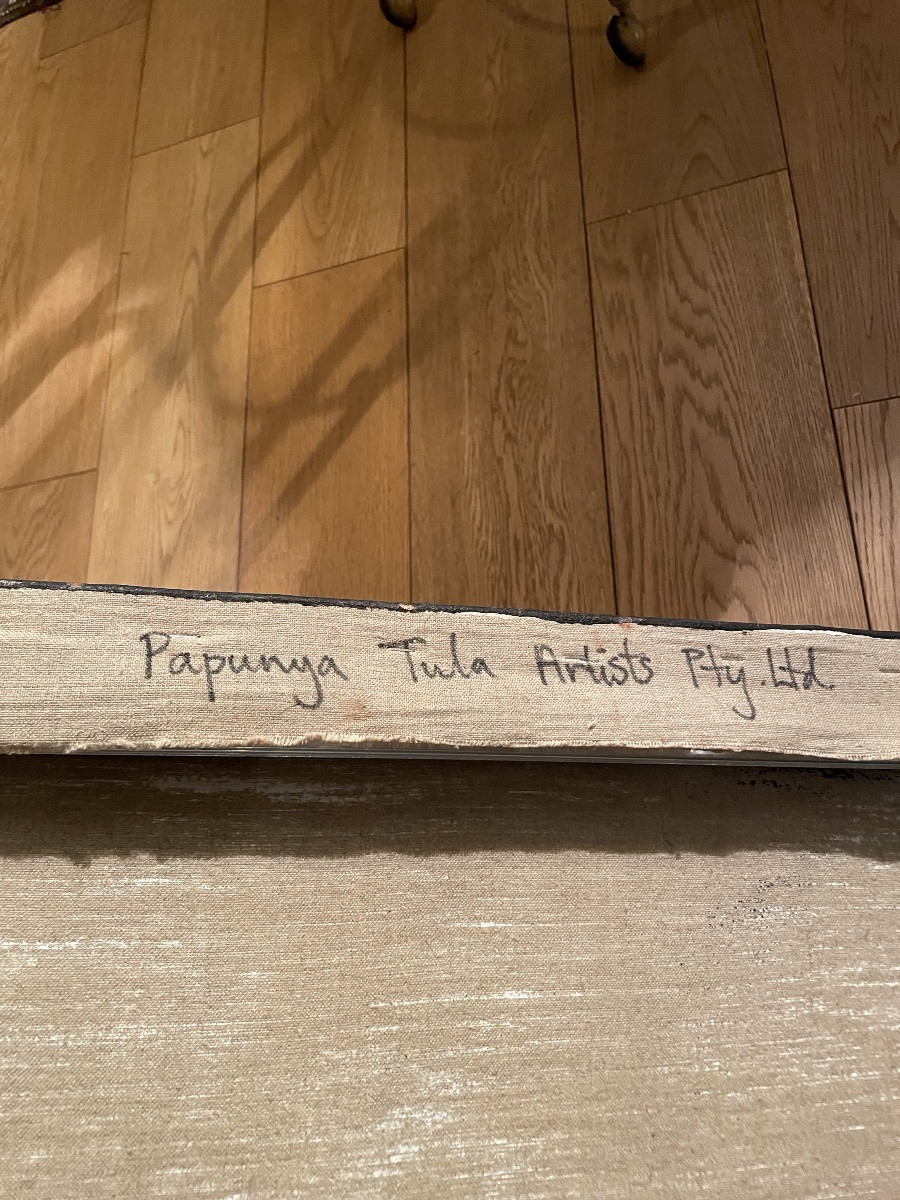 Barney Tjakamarra Campbell-photo-2