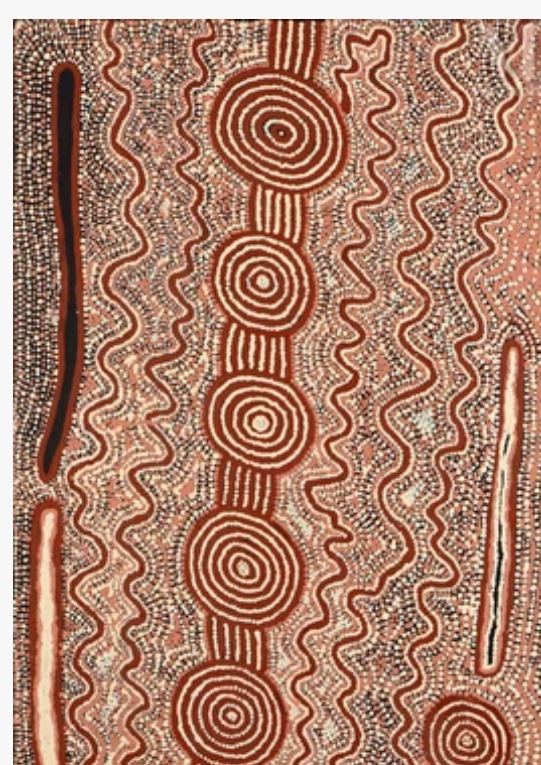 Barney Tjakamarra Campbell